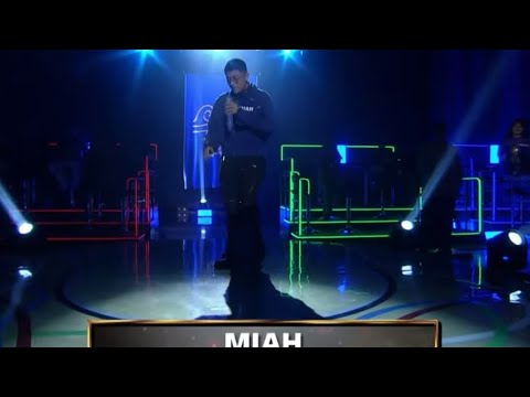 Jeremiah Tiangco (Through the Fire) Tawag ng Tanghalan Grand Resbak 2025