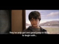 Harry Potter and the Philosopher Stone : Harry meets Ron and Hermione (English sub)