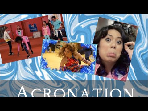 The next step seson 8 acronation