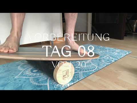 Hennings Challenge 2020 - Vorbereitung Tag 08 von 20