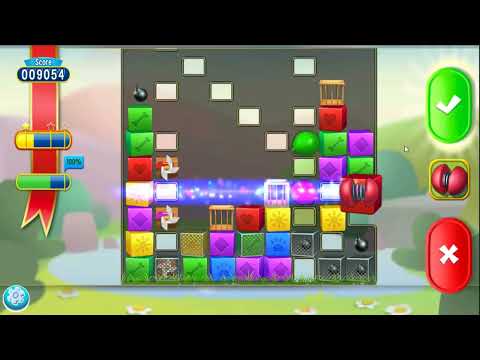 Pet Rescue Saga Level 6262 - NO BOOSTERS | SKILLGAMING ✔️