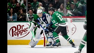 Reviewing April 11th NHL Games