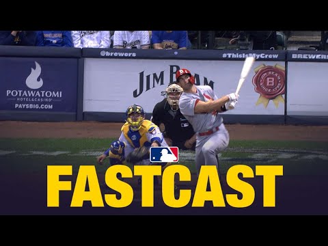3/29/19 MLB.com FastCast: Goldy belts trio of homers