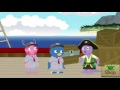 The Backyardigans Games Pirate Adventure