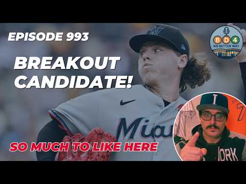 BD4 | Yanks Have A Legit Southpaw With Upside! (Episode 993)