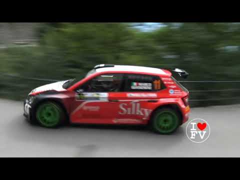 61° Rally Coppa Valtellina - Gianesini / Fay