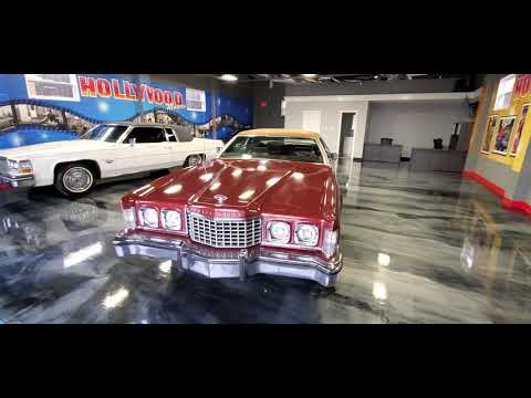 1973 Ford Thunderbird (CC-1435942) for sale in West Babylon, New York