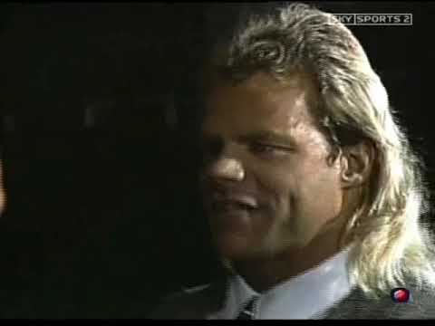 WCW - Lex Luger vs. Rick Steiner 11/2/91