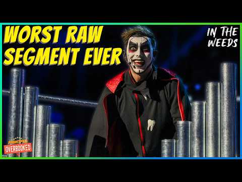 Too Much Danhausen? | In The Weeds 7/28/26