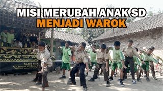 Download lagu (TEST KESABARAN) mengubah anak SD menjadi WAROK ! special 21K subs mp3