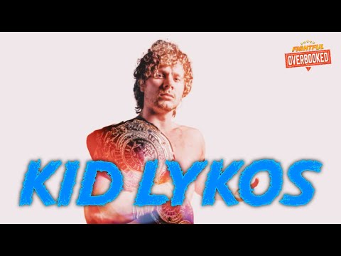 Kid Lykos Misses The Anonymity Wrestling With A Mask Afforded Him In The Outside World