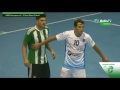 UMA Antequera vs Betis Futsal Semifinal Copa Feder - Vídeos de Los Partidos del Betis