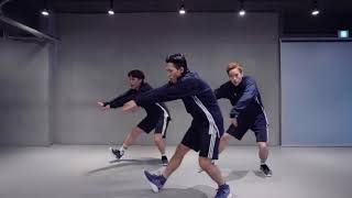 [Mirrored] Wrongest Way - Sonny / Junsun Yoo Choreography