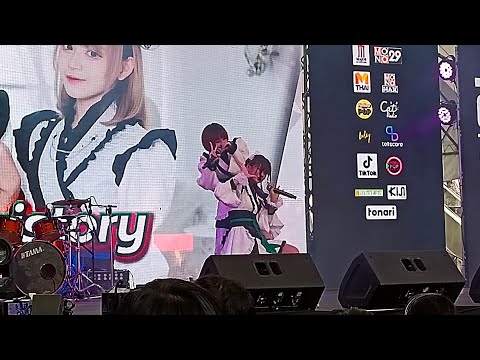 Kotae - Sanagi Story (Live at Japan Expo Thailand 03/02/2023)