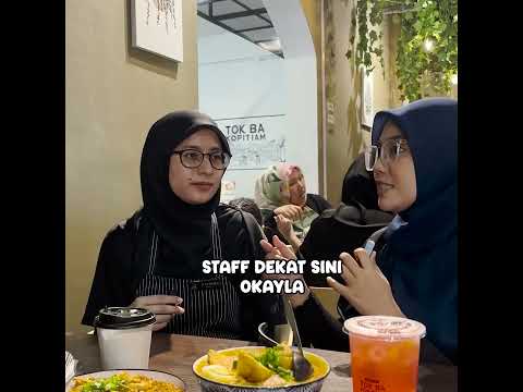 Feedback Tok Ba Kopitiam