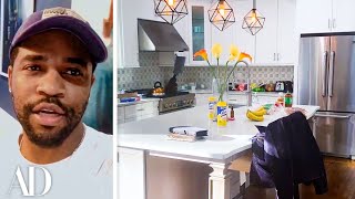 Inside A$AP Ferg’s Art-Filled Home | Architectural Digest