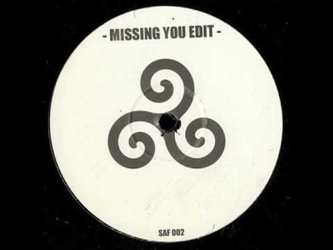 Mihalis Safras - Missing You Edit