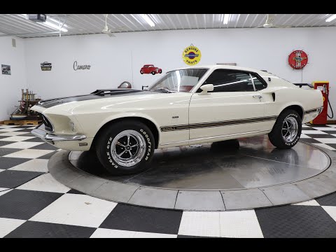 1969 Ford Mustang (CC-1671099) for sale in Clarence, Iowa