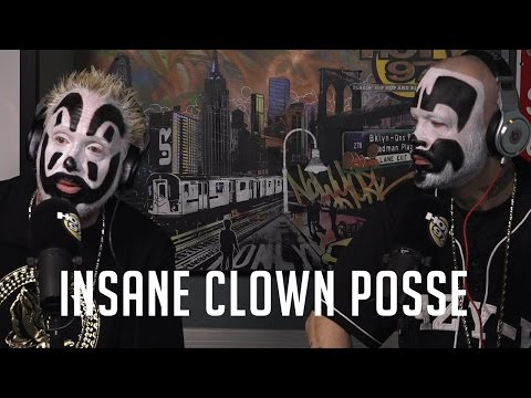 Insane Clown Posse Comes to Hot 97 to talk about Being Hip Hop, Tech N9ne, and the Gathering