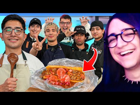 Chef en proceso ft. One Coin 🔥 Receta de Torta Ahogada