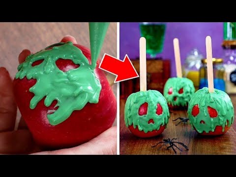 DIY Crafts and Treats for Halloween
