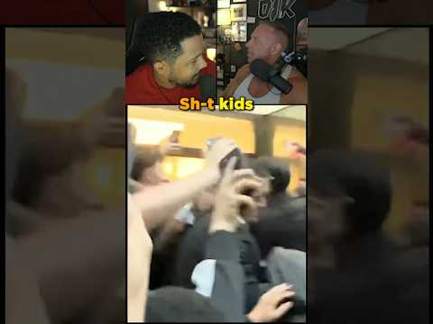 Norwegian Reacts To IShowSpeed In Norway 💀