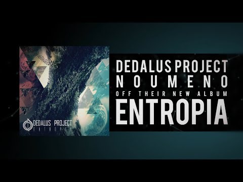 Dedalus Project - Noumeno (Lyric Video Premiere)