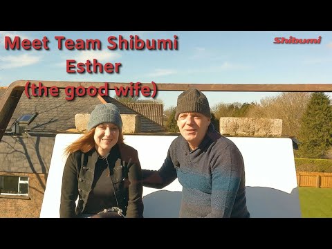 Meet Team Shibumi - EP 43 - Meet Esther and we fit new windows.