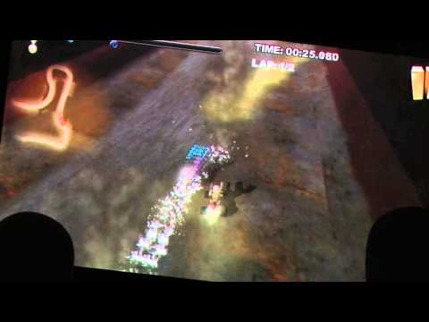 Cracking Sands iOS iPhone Gameplay Review - AppSpy.com