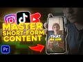 The Ultimate Guide To Master Short Form Video Editing Easy Guide