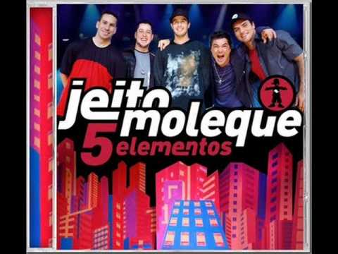 Jeito Moleque e Thiaguinho - A Amizade É Tudo  ( Música Nova )