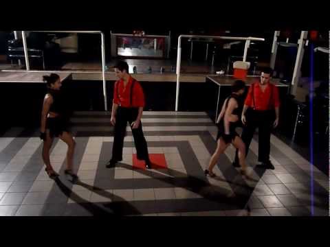 Bachatango - Passion4Salsa Festival 2011