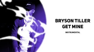 Bryson Tiller ft. Young Thug - Get Mine (Instrumental)