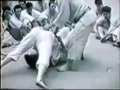 Kenshiro Abbe Sensei