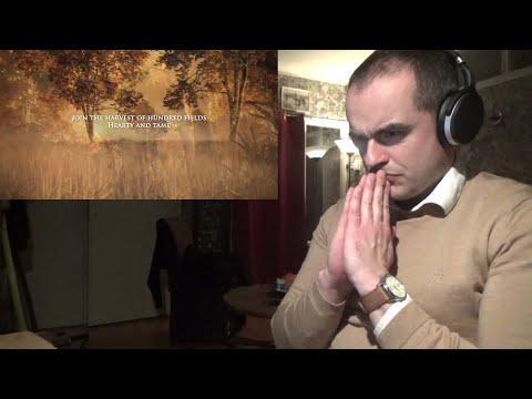Nightwish - Harvest Reaction