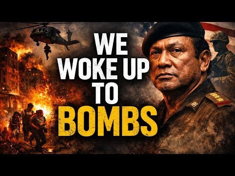 Why The US Invaded Panama 