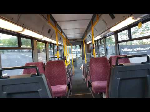 BEAUTIFUL DAF THUNDER! - Thrashing Through Durham