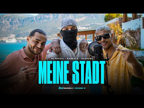 Hassuna x Randale x Masavell - Meine Stadt | ICON 6 | Highlight
