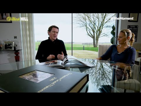 Sir AP McCoy talks Dawn Run - Cheltenham Festival Moments