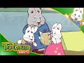 Max Ruby Max S Ride Max On Guard Ruby S Real Tea Party Ep 58 HD Cartoons