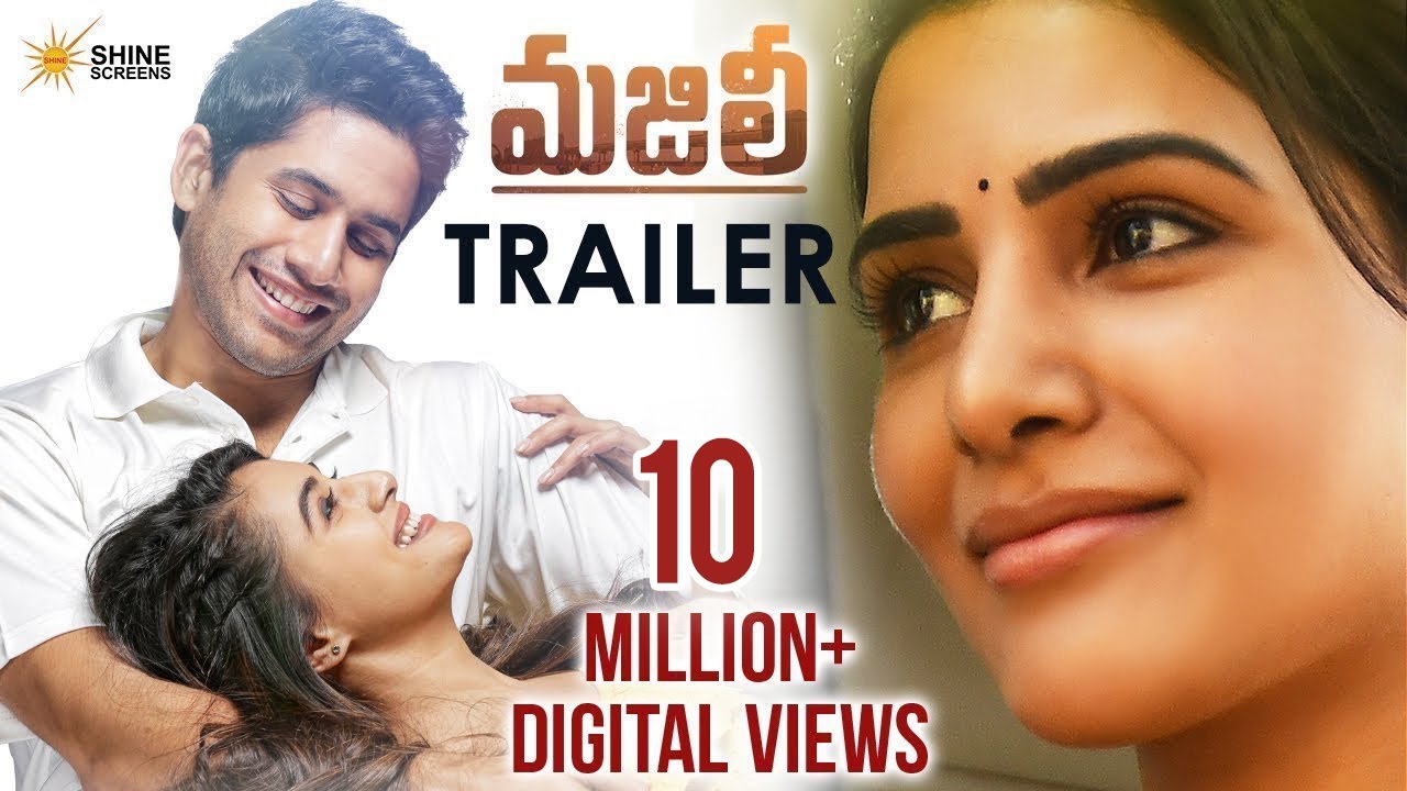 Majili (2020) Hindi Dubbed 720p HDRip Download