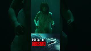🦈 Um filme de tubarão que você precisa assistir: ‘Presas do Abismo’ no Adrenalina Pura+. #Filme