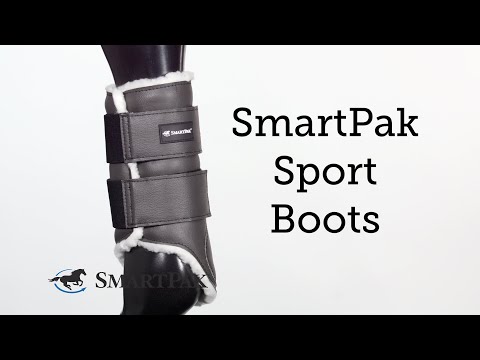 SmartPak Sport Boots Review