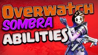 Overwatch Sombra Abilities Revealed? (Speculation)
