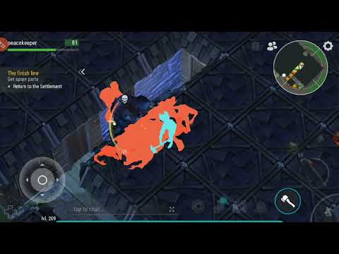 Ldoe Base Raid (Arrow's Base) *1C4* Season 28 - Last Day On Earth Survival