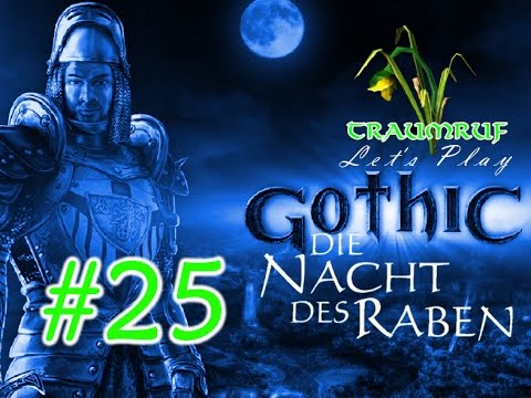 Let's Play Gothic II: Die Nacht des Raben #25: Botengänge
