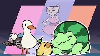 🐊 BRAINROT Animations 🦈 [COMPILATION] [PART 3]