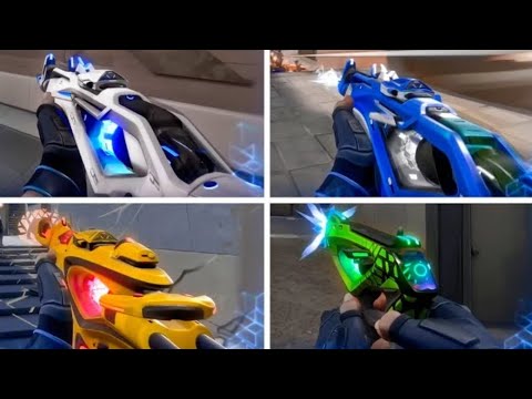 The New Era   2022 Ion Skin Reveal - VALORANT #valorant #india