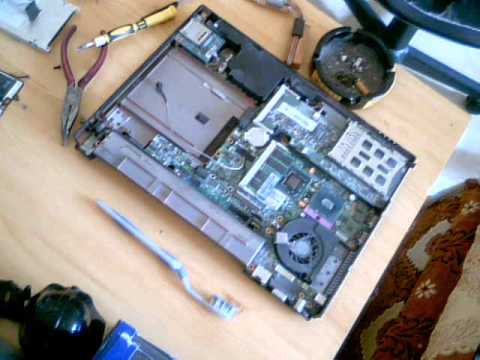 comment nettoyer hp recovery