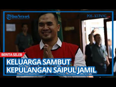 Keluarga Mulai Berbenah Rumah untuk Sambut Kepulangan Saipul Jamil